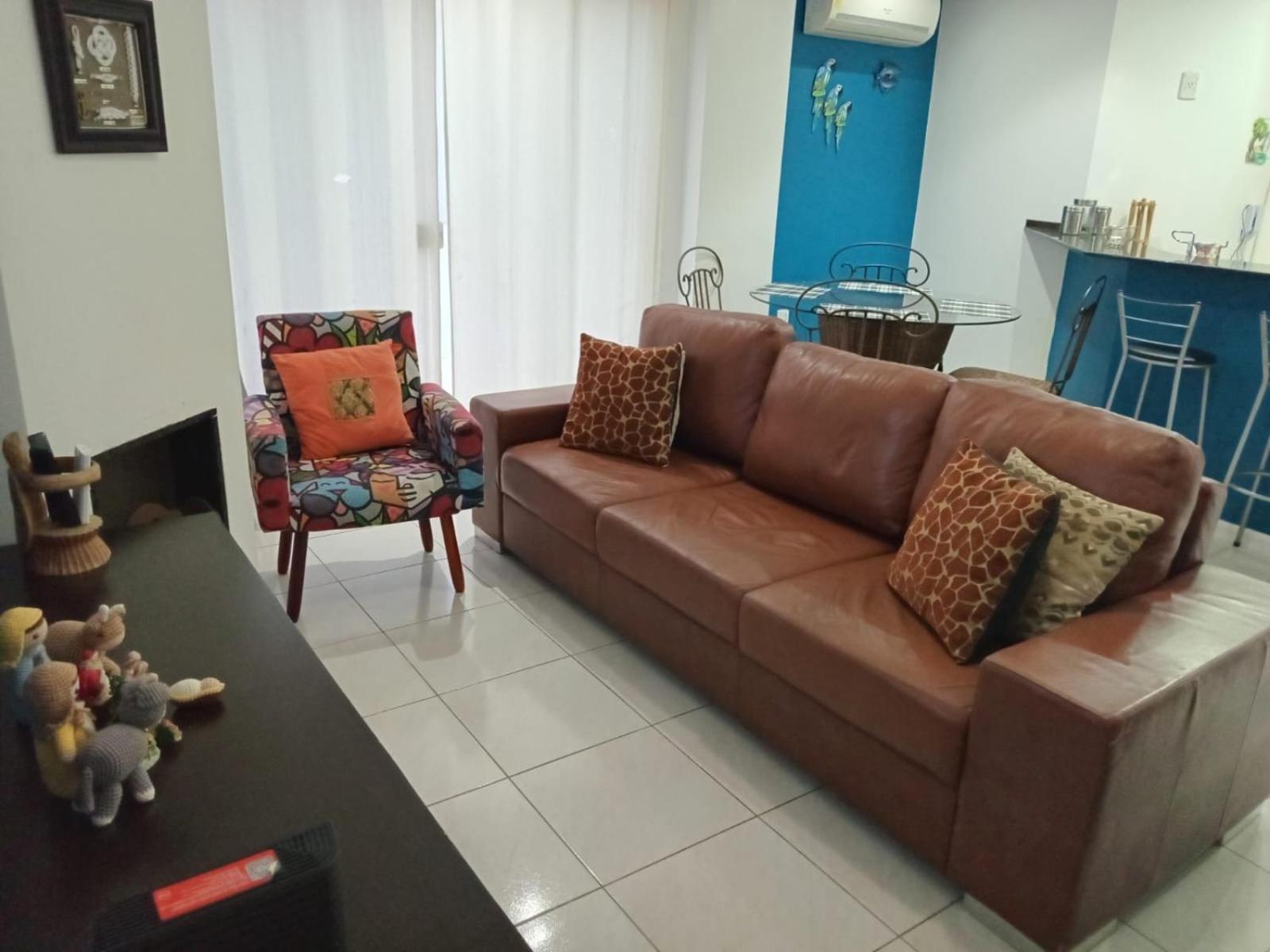 Apartamento Residencial Ametista Florianópolis Exterior foto